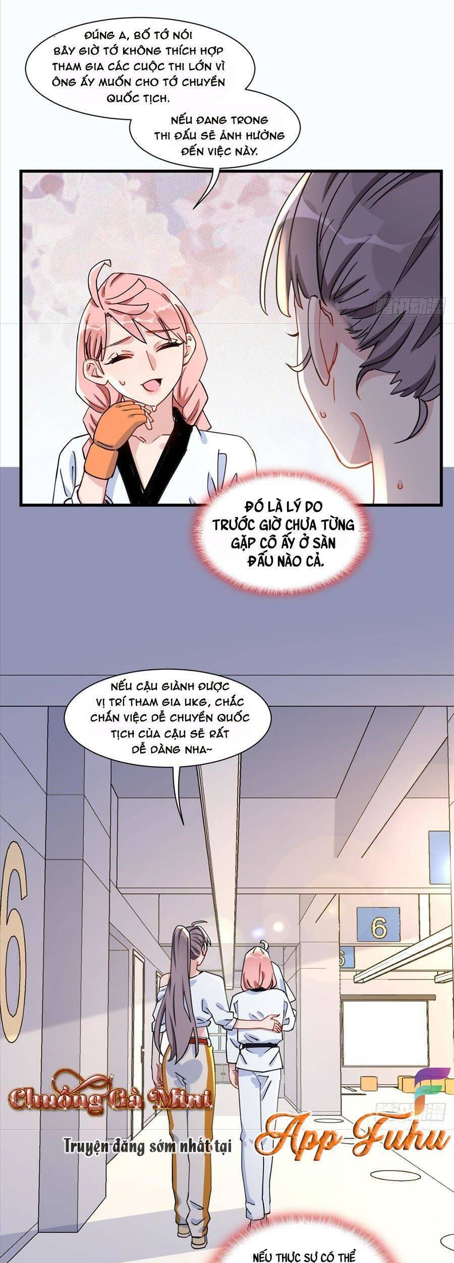 Cố Tổng, Vợ Của Ngài Quá Mạnh Rồi! Chapter 58 - 13