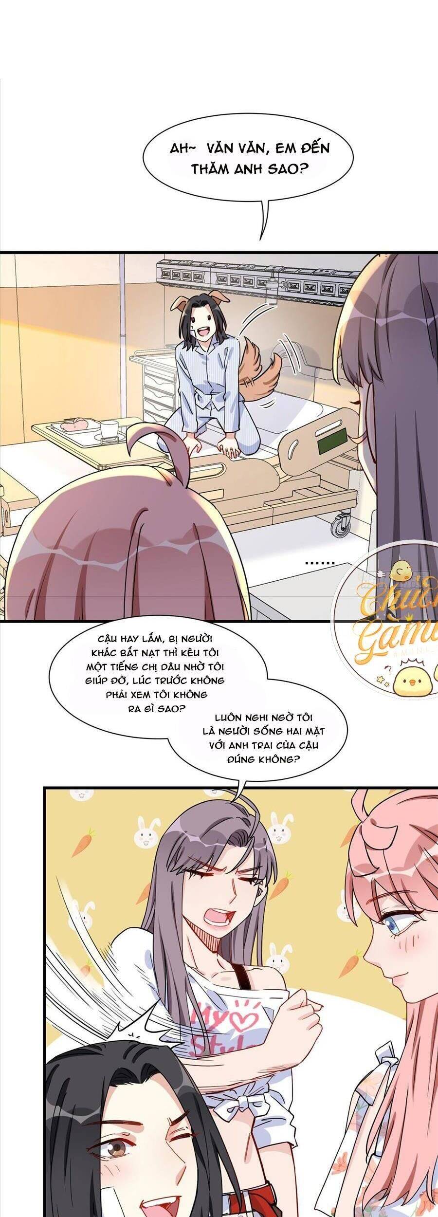Cố Tổng, Vợ Của Ngài Quá Mạnh Rồi! Chapter 58 - 23