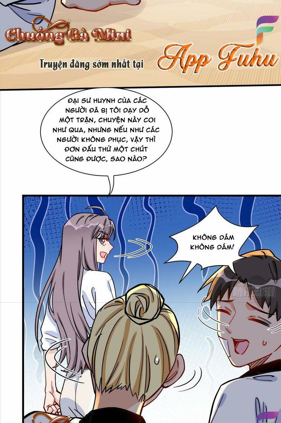 Cố Tổng, Vợ Của Ngài Quá Mạnh Rồi! Chapter 60 - 18