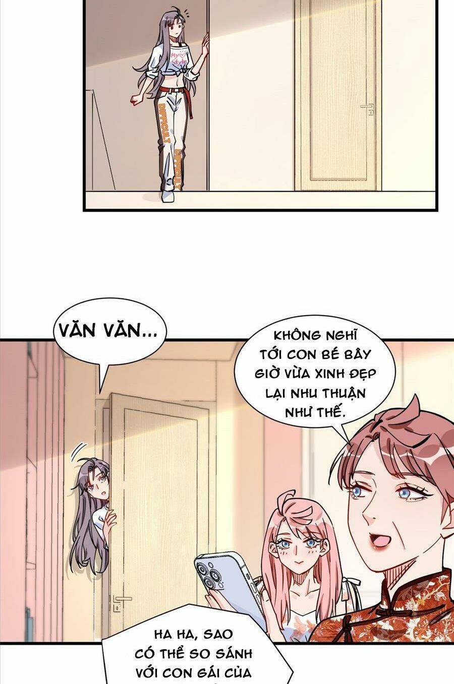 Cố Tổng, Vợ Của Ngài Quá Mạnh Rồi! Chapter 60 - 22