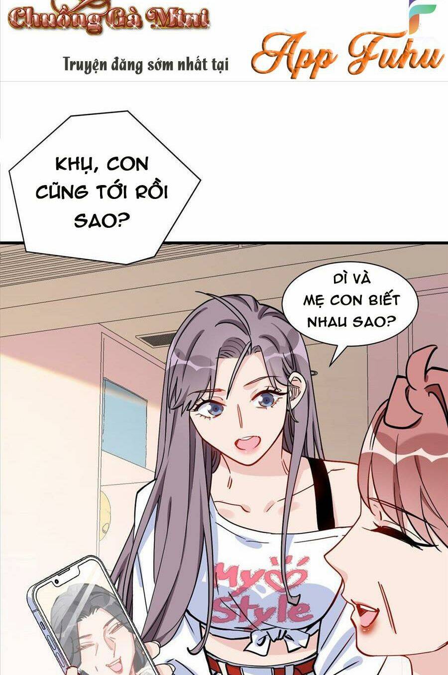 Cố Tổng, Vợ Của Ngài Quá Mạnh Rồi! Chapter 60 - 24