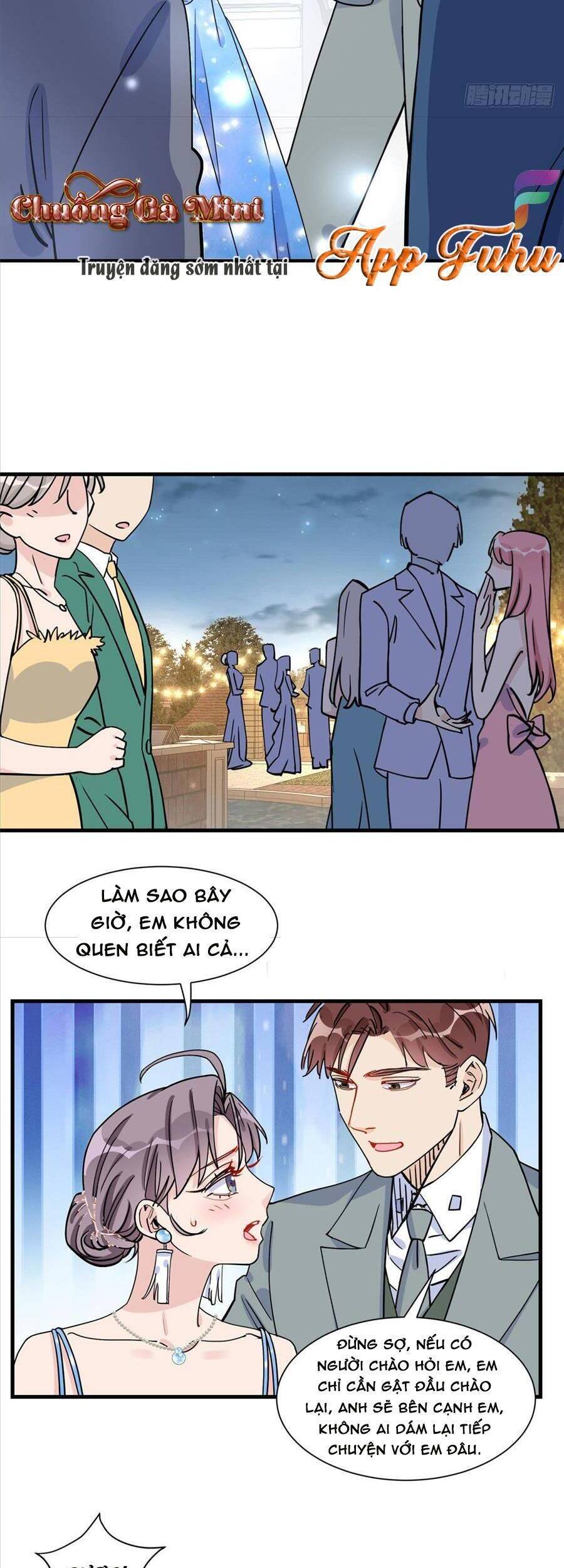 Cố Tổng, Vợ Của Ngài Quá Mạnh Rồi! Chapter 61 - 3