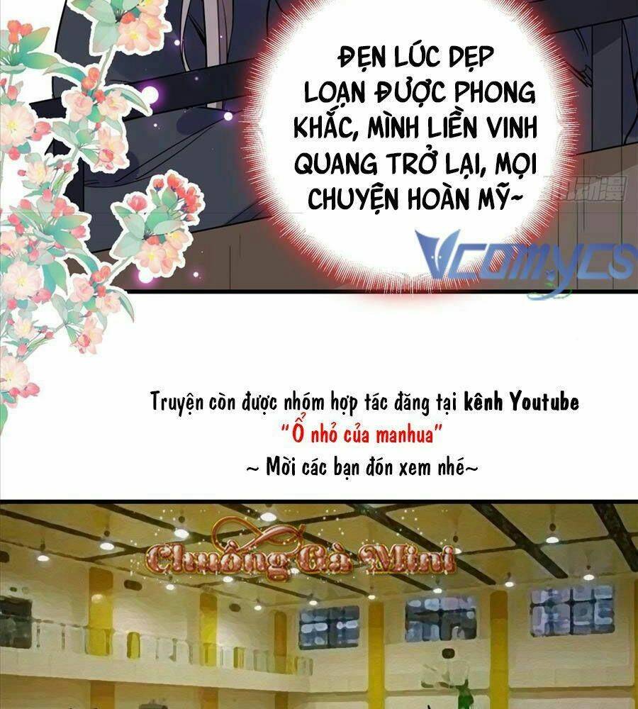 Cố Tổng, Vợ Của Ngài Quá Mạnh Rồi! Chapter 11 - 40