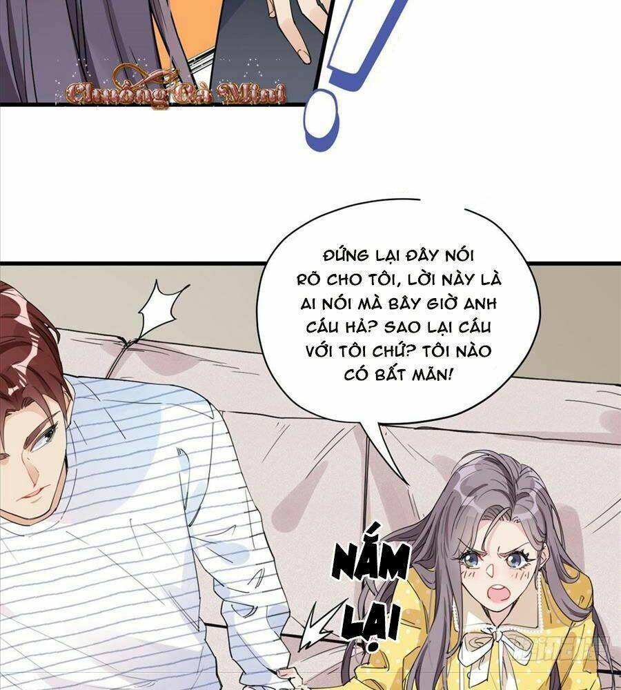 Cố Tổng, Vợ Của Ngài Quá Mạnh Rồi! Chapter 12 - 7