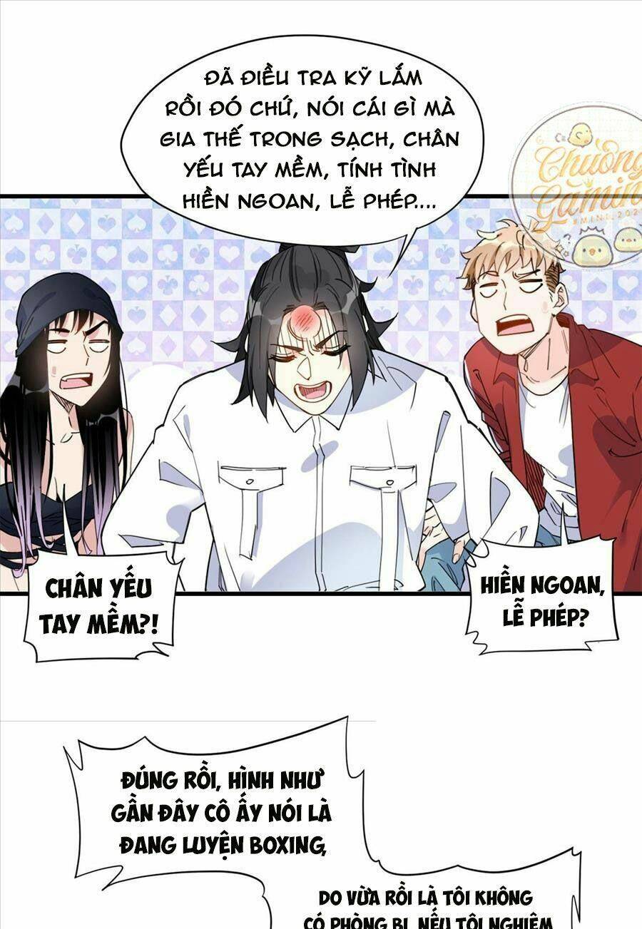 Cố Tổng, Vợ Của Ngài Quá Mạnh Rồi! Chapter 17 - 13