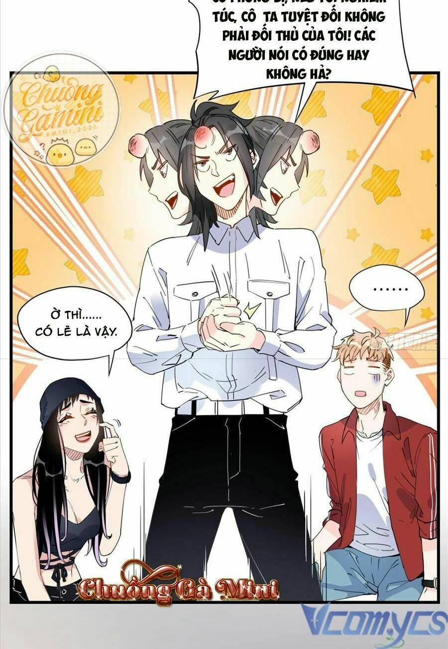 Cố Tổng, Vợ Của Ngài Quá Mạnh Rồi! Chapter 17 - 14