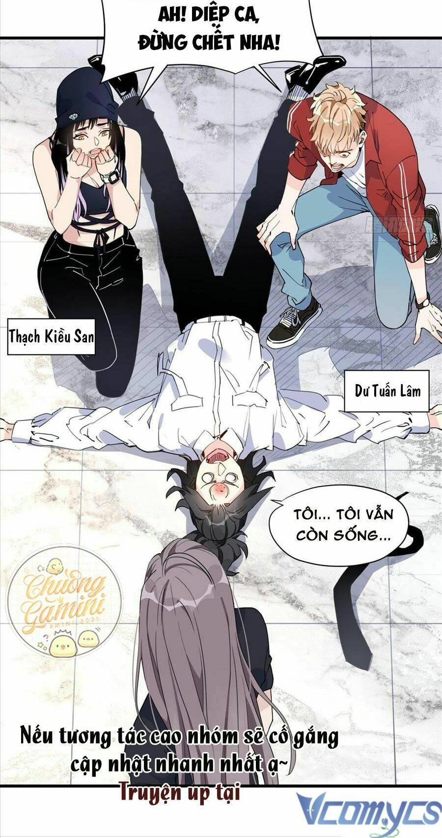 Cố Tổng, Vợ Của Ngài Quá Mạnh Rồi! Chapter 17 - 10