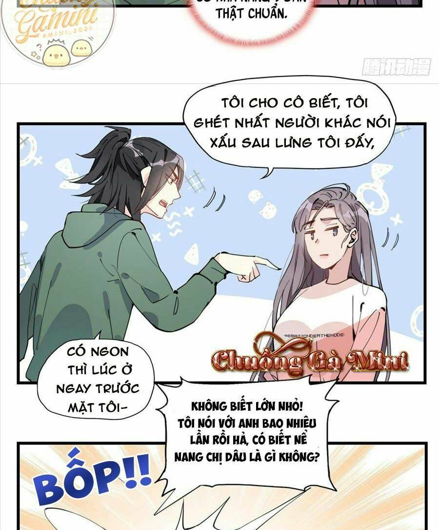 Cố Tổng, Vợ Của Ngài Quá Mạnh Rồi! Chapter 21 - 10