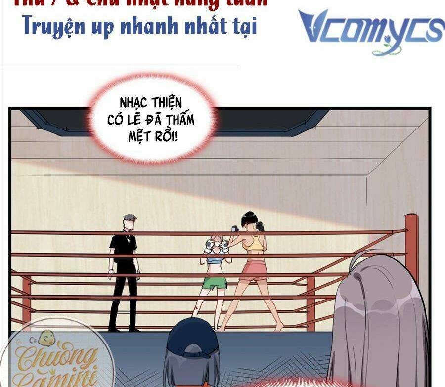 Cố Tổng, Vợ Của Ngài Quá Mạnh Rồi! Chapter 25 - 54