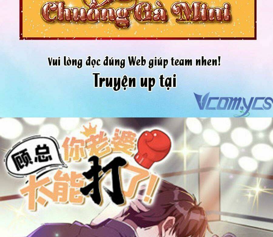 Cố Tổng, Vợ Của Ngài Quá Mạnh Rồi! Chapter 25 - 75