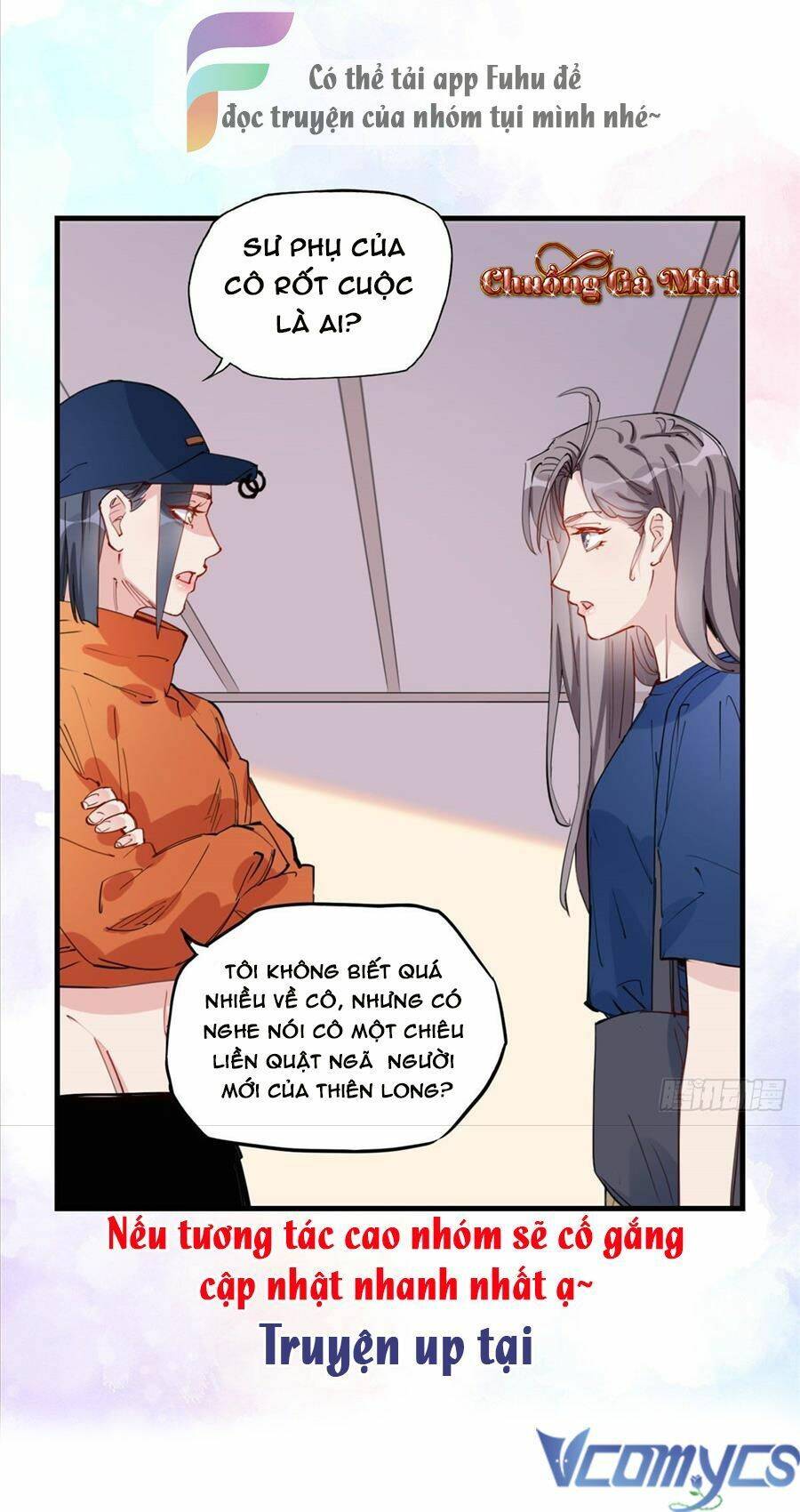 Cố Tổng, Vợ Của Ngài Quá Mạnh Rồi! Chapter 27 - 11