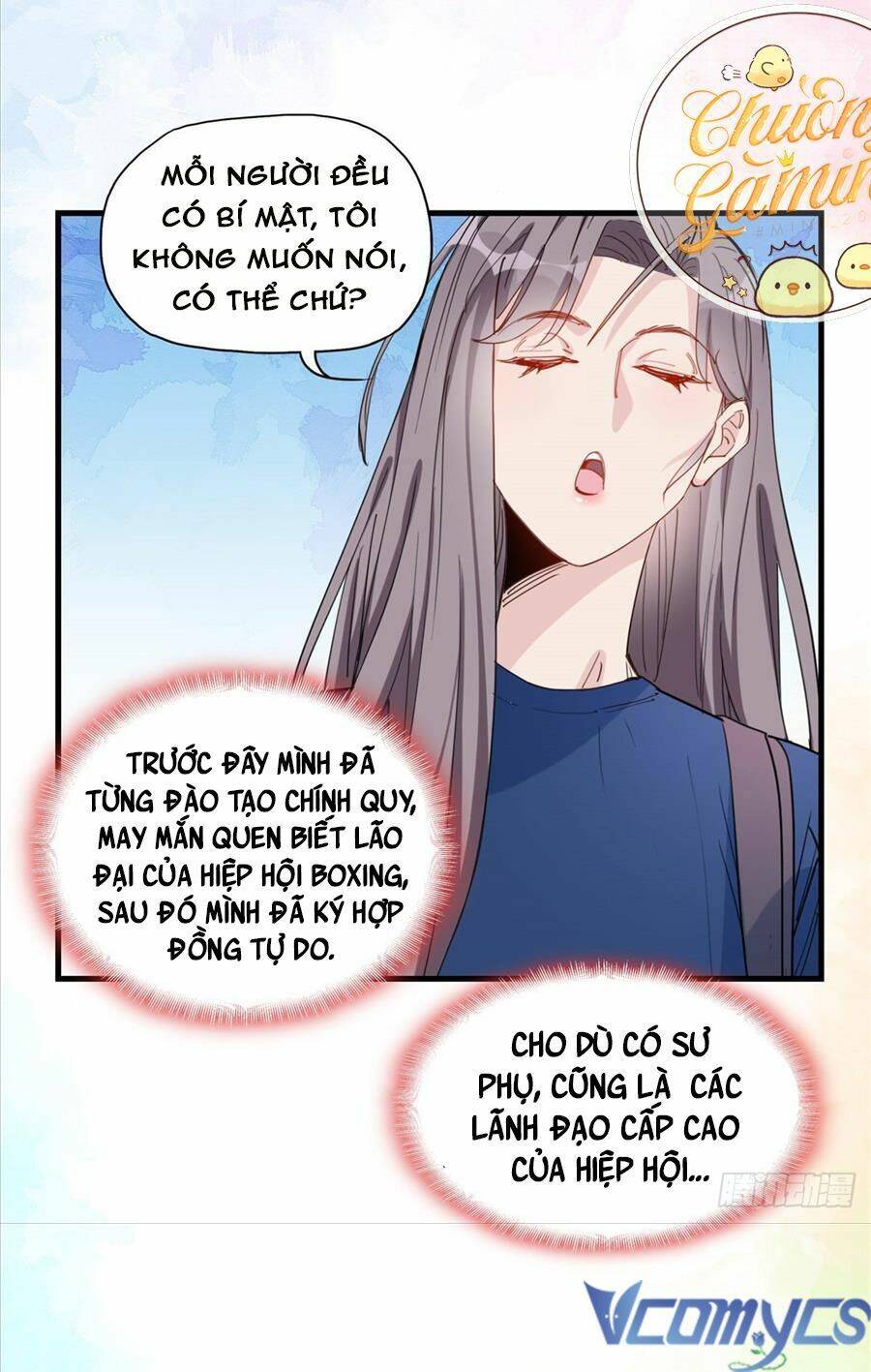 Cố Tổng, Vợ Của Ngài Quá Mạnh Rồi! Chapter 27 - 13