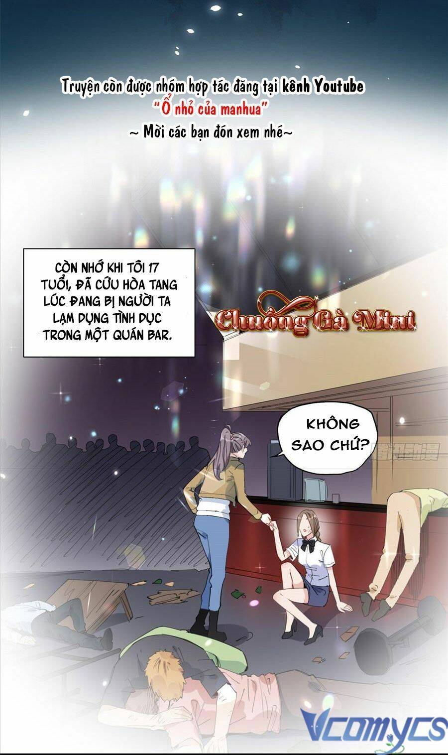 Cố Tổng, Vợ Của Ngài Quá Mạnh Rồi! Chapter 27 - 19