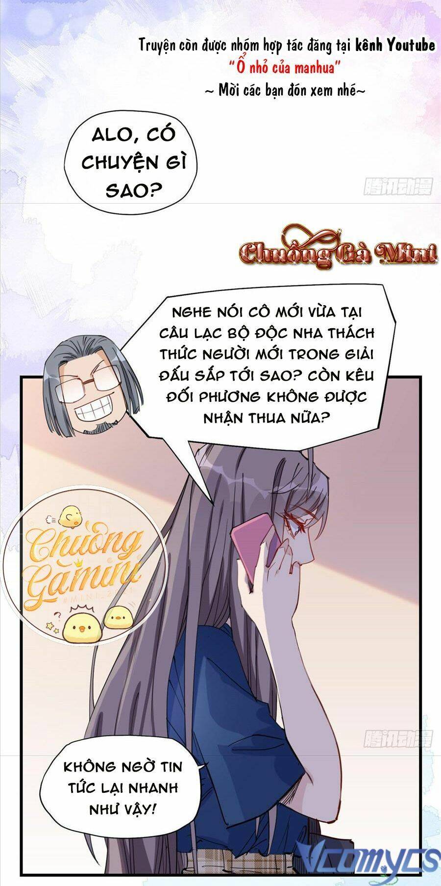 Cố Tổng, Vợ Của Ngài Quá Mạnh Rồi! Chapter 27 - 33