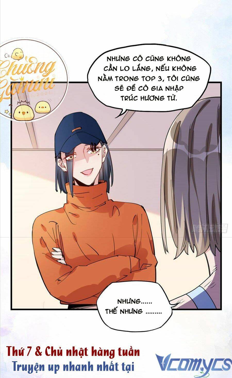 Cố Tổng, Vợ Của Ngài Quá Mạnh Rồi! Chapter 27 - 8