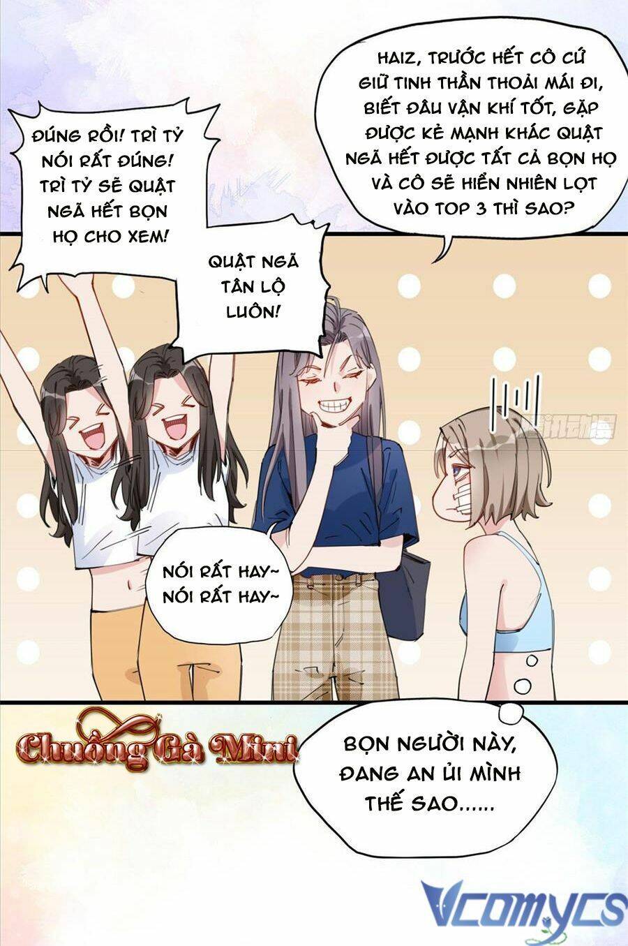 Cố Tổng, Vợ Của Ngài Quá Mạnh Rồi! Chapter 27 - 9
