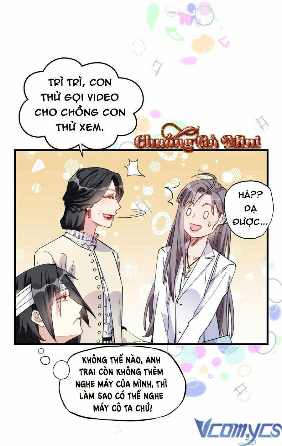 Cố Tổng, Vợ Của Ngài Quá Mạnh Rồi! Chapter 28 - 18