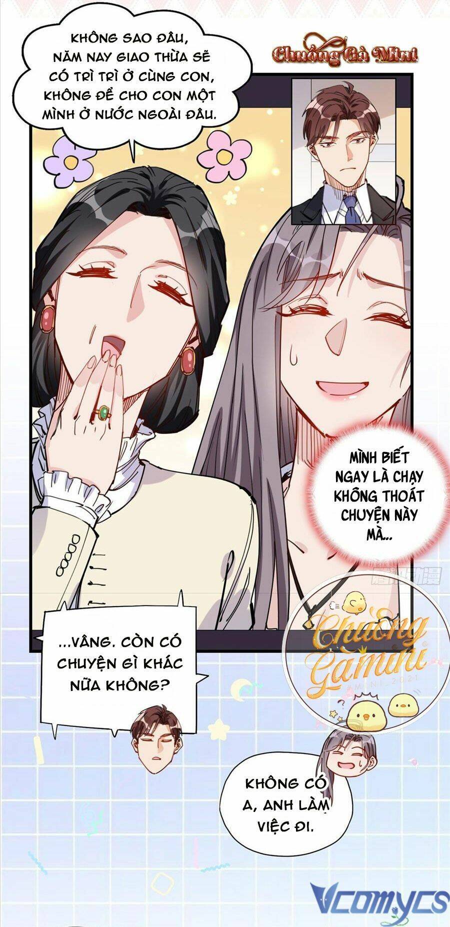 Cố Tổng, Vợ Của Ngài Quá Mạnh Rồi! Chapter 28 - 23