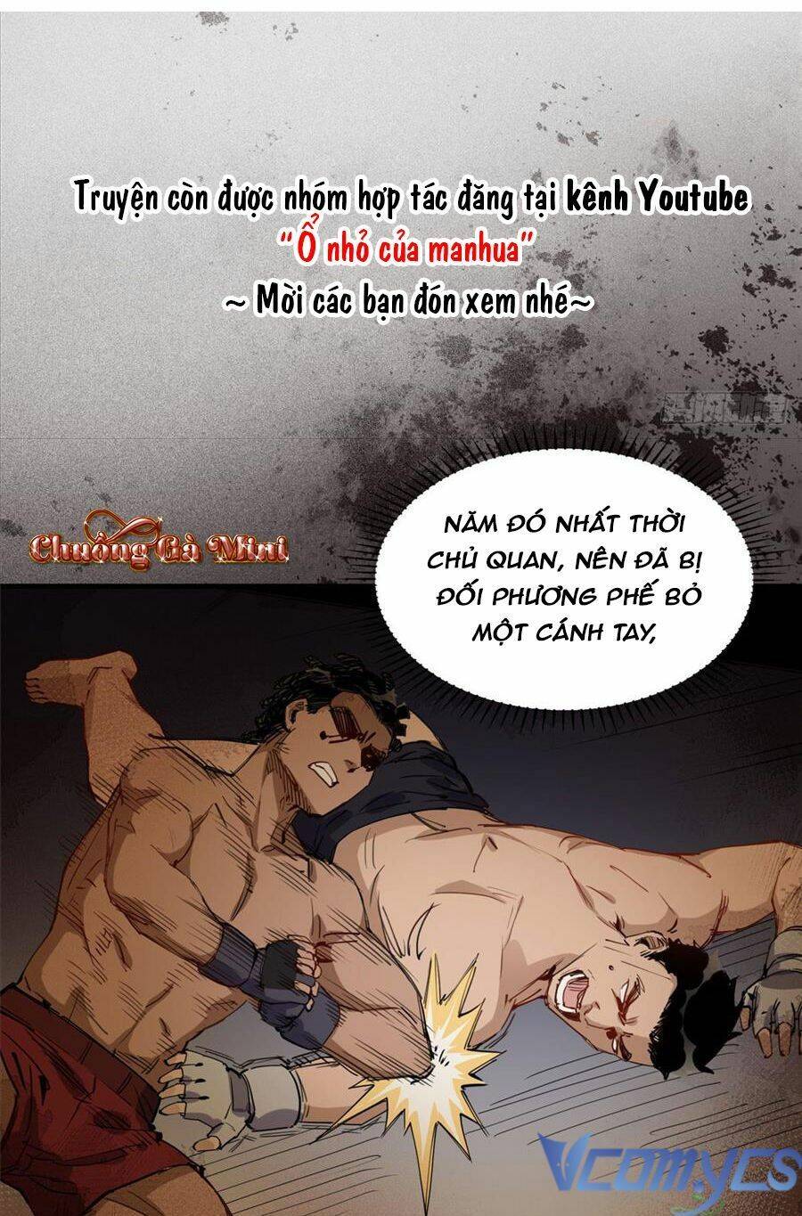 Cố Tổng, Vợ Của Ngài Quá Mạnh Rồi! Chapter 29 - 32