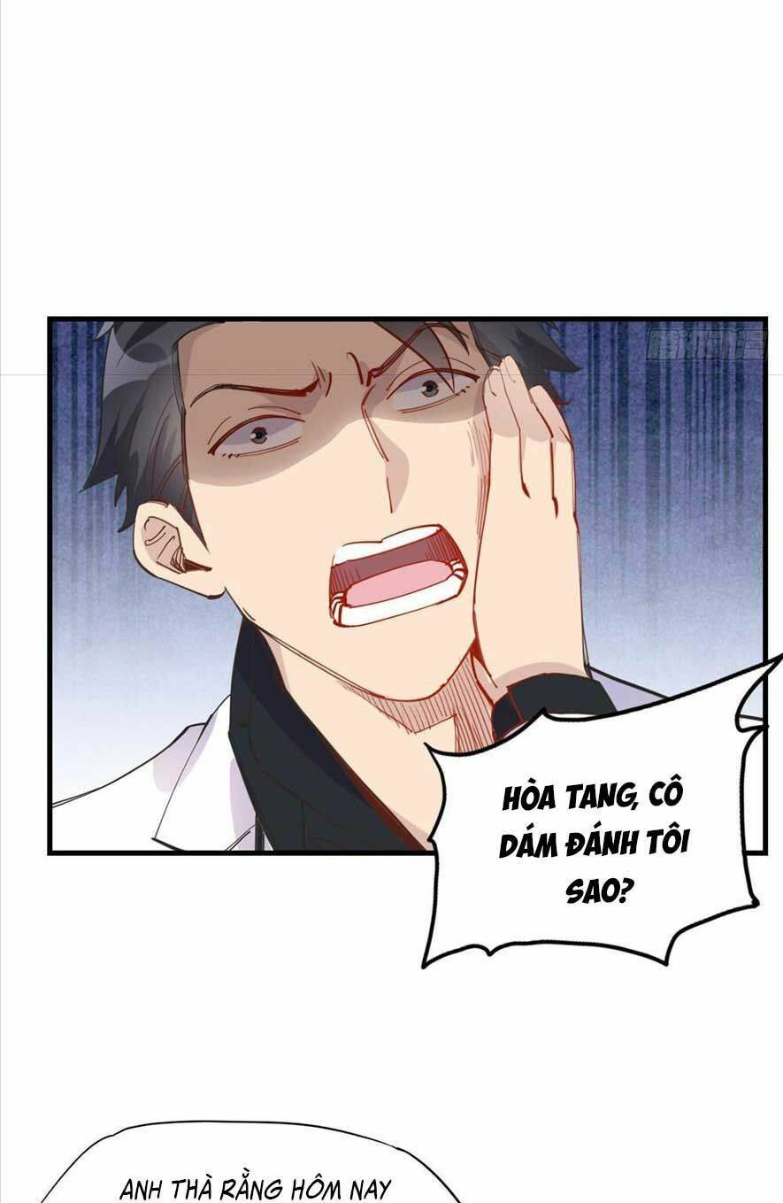 Cố Tổng, Vợ Của Ngài Quá Mạnh Rồi! Chapter 32 - 30