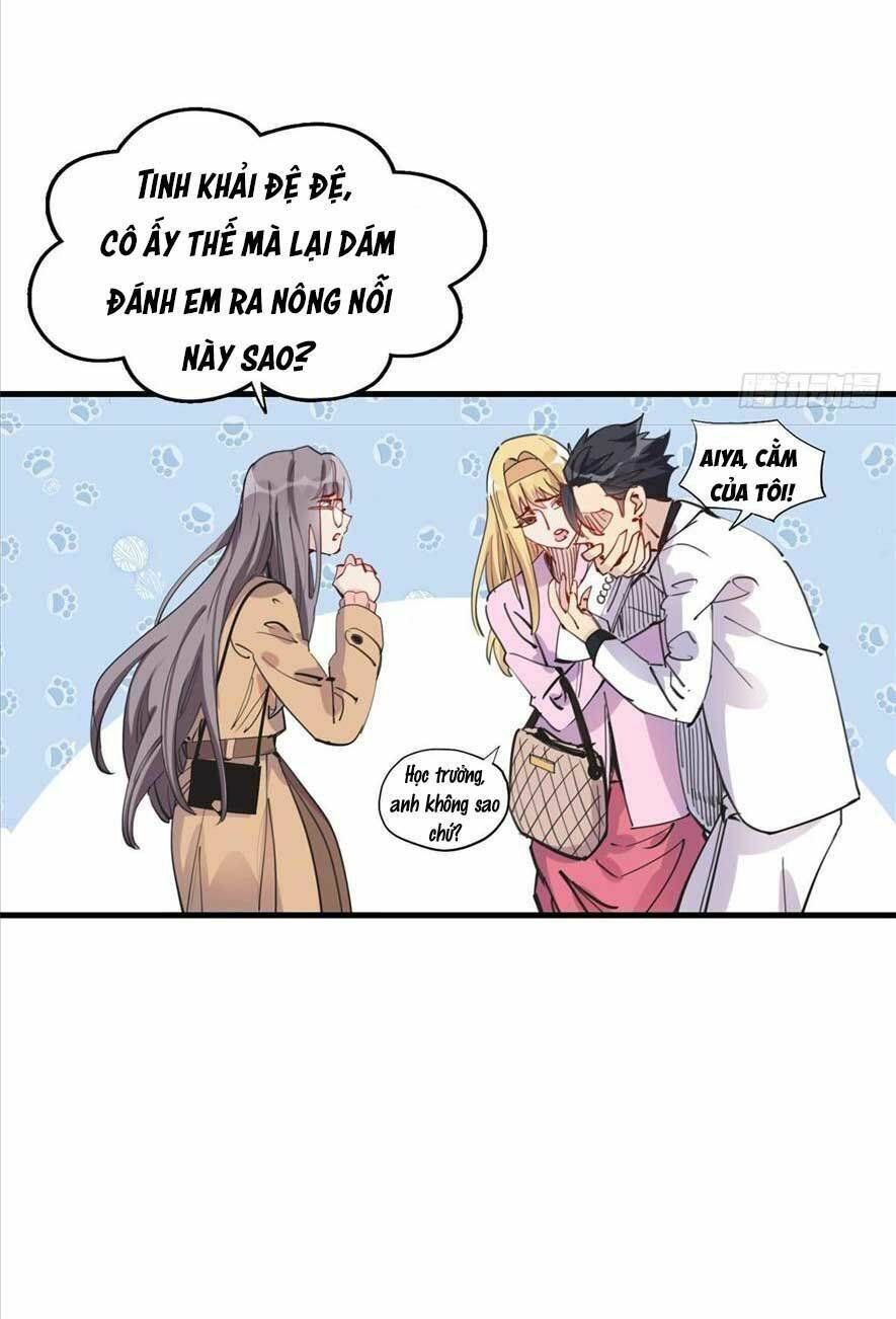 Cố Tổng, Vợ Của Ngài Quá Mạnh Rồi! Chapter 32 - 44