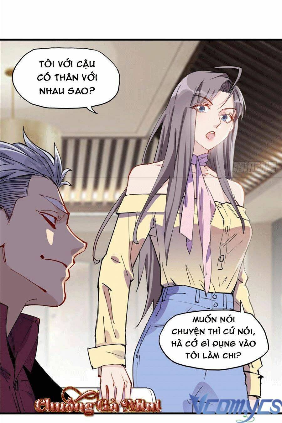 Cố Tổng, Vợ Của Ngài Quá Mạnh Rồi! Chapter 33 - 17
