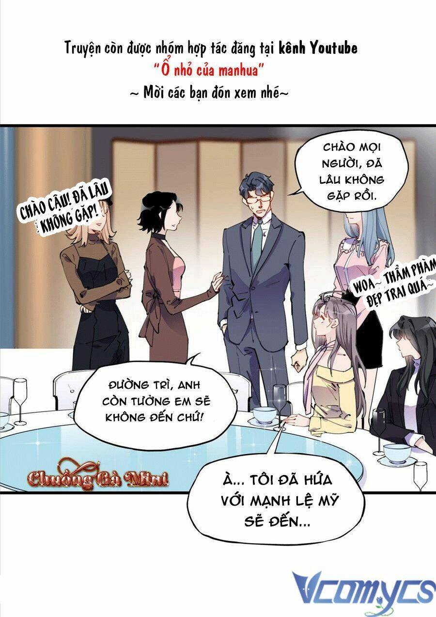 Cố Tổng, Vợ Của Ngài Quá Mạnh Rồi! Chapter 33 - 7