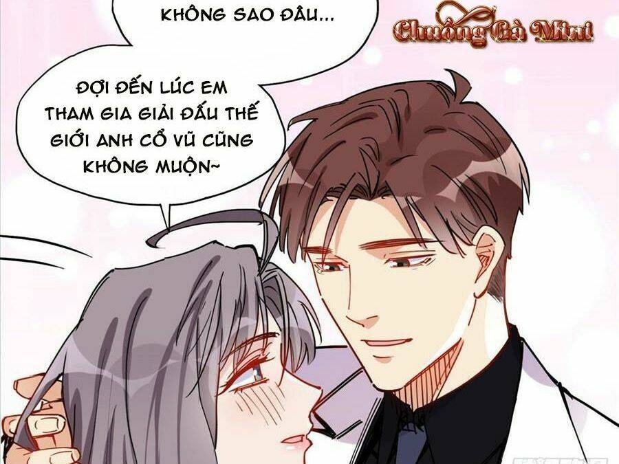 Cố Tổng, Vợ Của Ngài Quá Mạnh Rồi! Chapter 35 - 34