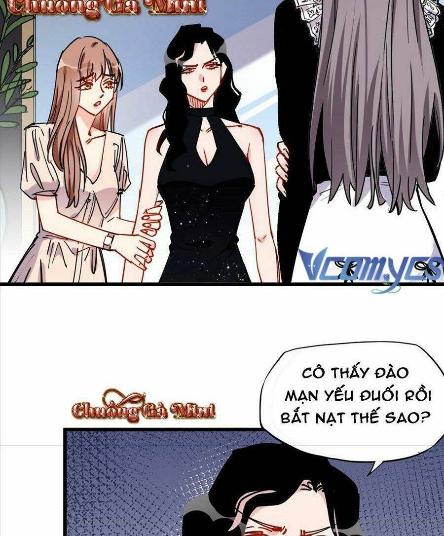 Cố Tổng, Vợ Của Ngài Quá Mạnh Rồi! Chapter 39 - 11