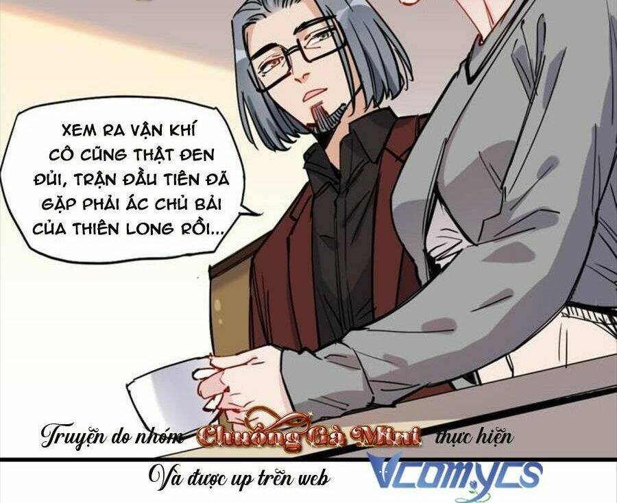 Cố Tổng, Vợ Của Ngài Quá Mạnh Rồi! Chapter 40 - 18