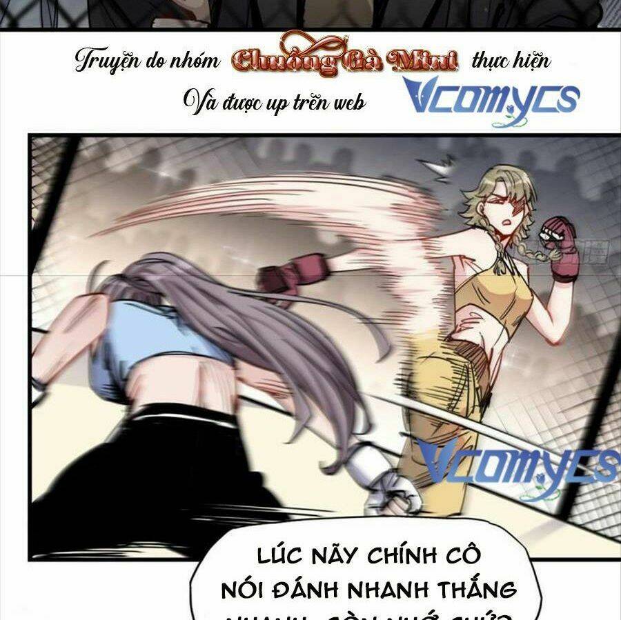 Cố Tổng, Vợ Của Ngài Quá Mạnh Rồi! Chapter 40 - 51