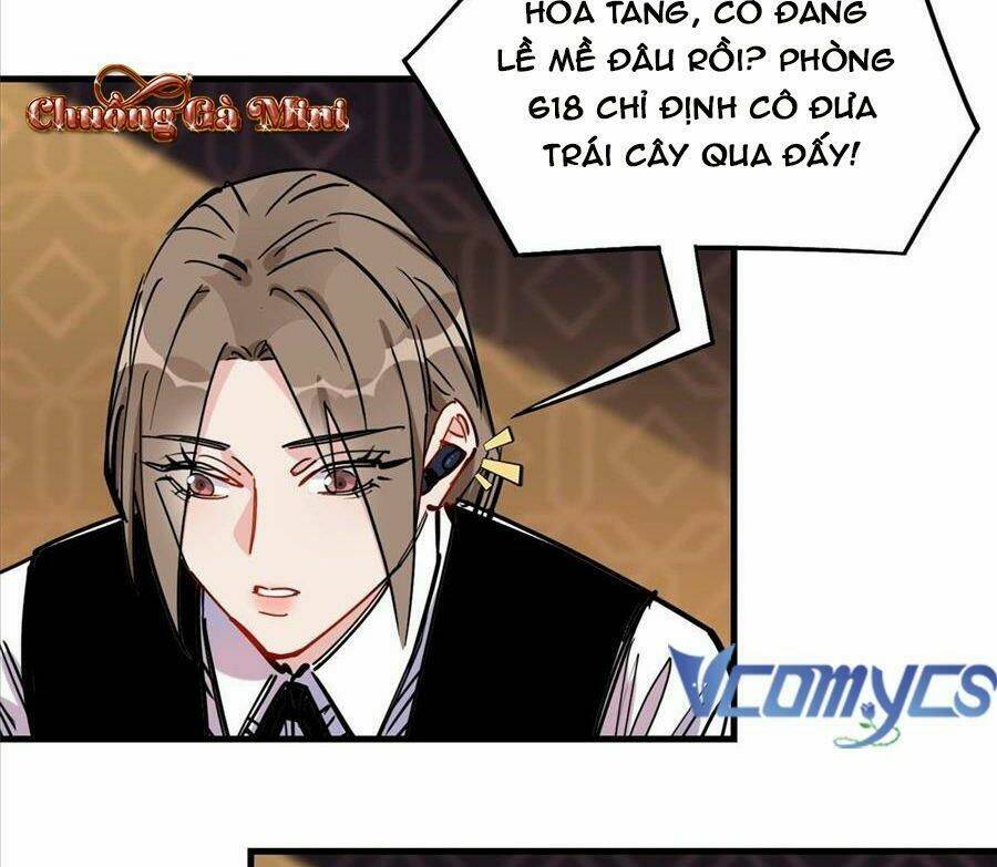 Cố Tổng, Vợ Của Ngài Quá Mạnh Rồi! Chapter 44 - 43