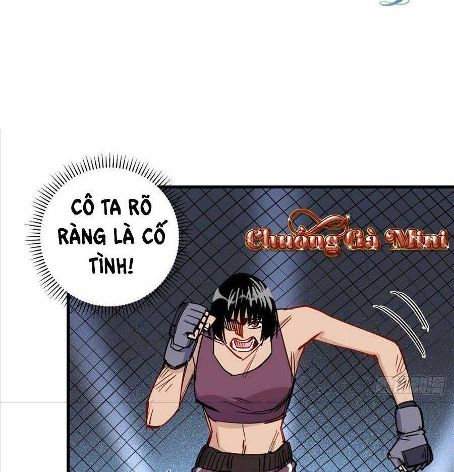 Cố Tổng, Vợ Của Ngài Quá Mạnh Rồi! Chapter 46 - 22