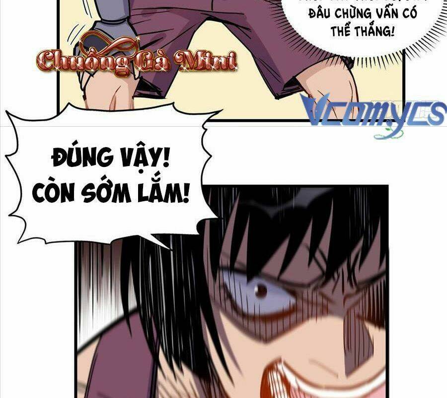 Cố Tổng, Vợ Của Ngài Quá Mạnh Rồi! Chapter 46 - 32