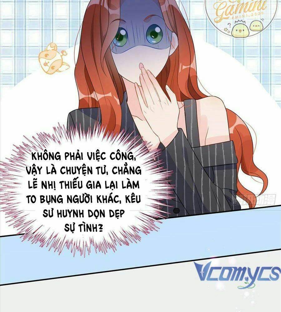 Cố Tổng, Vợ Của Ngài Quá Mạnh Rồi! Chapter 7 - 37