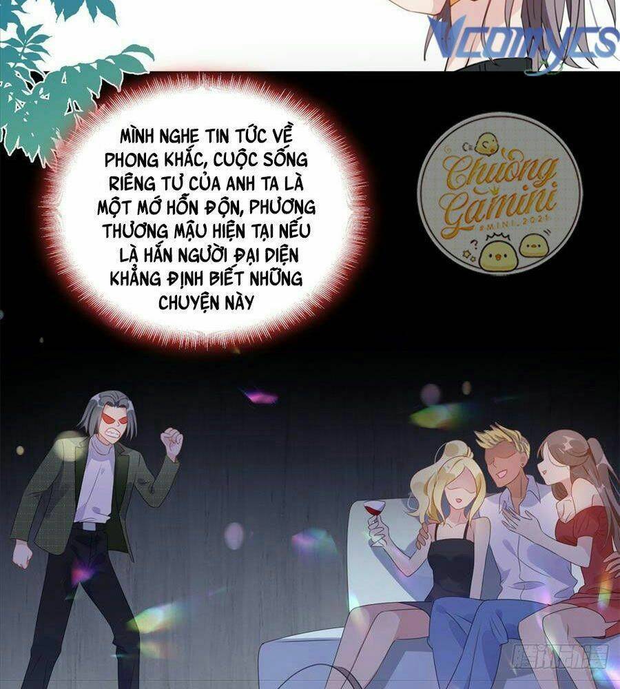 Cố Tổng, Vợ Của Ngài Quá Mạnh Rồi! Chapter 7 - 56