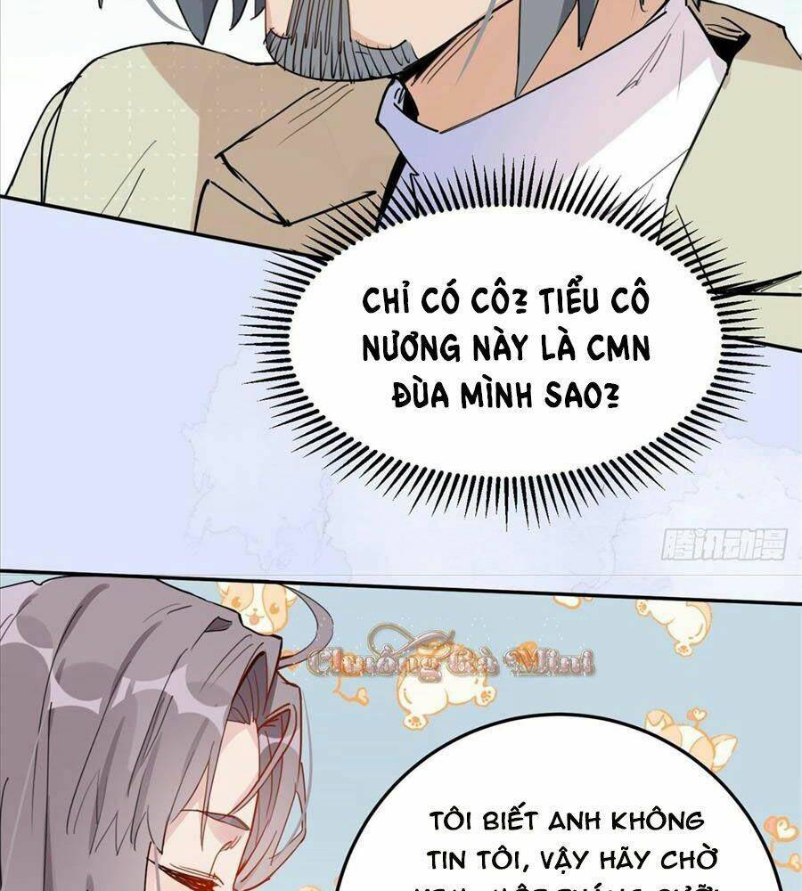 Cố Tổng, Vợ Của Ngài Quá Mạnh Rồi! Chapter 8 - 59