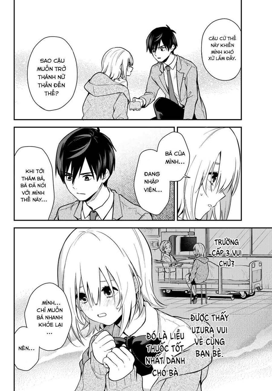 Kimi Ga Megami Nara, Ii No Ni Chapter 1 - 23