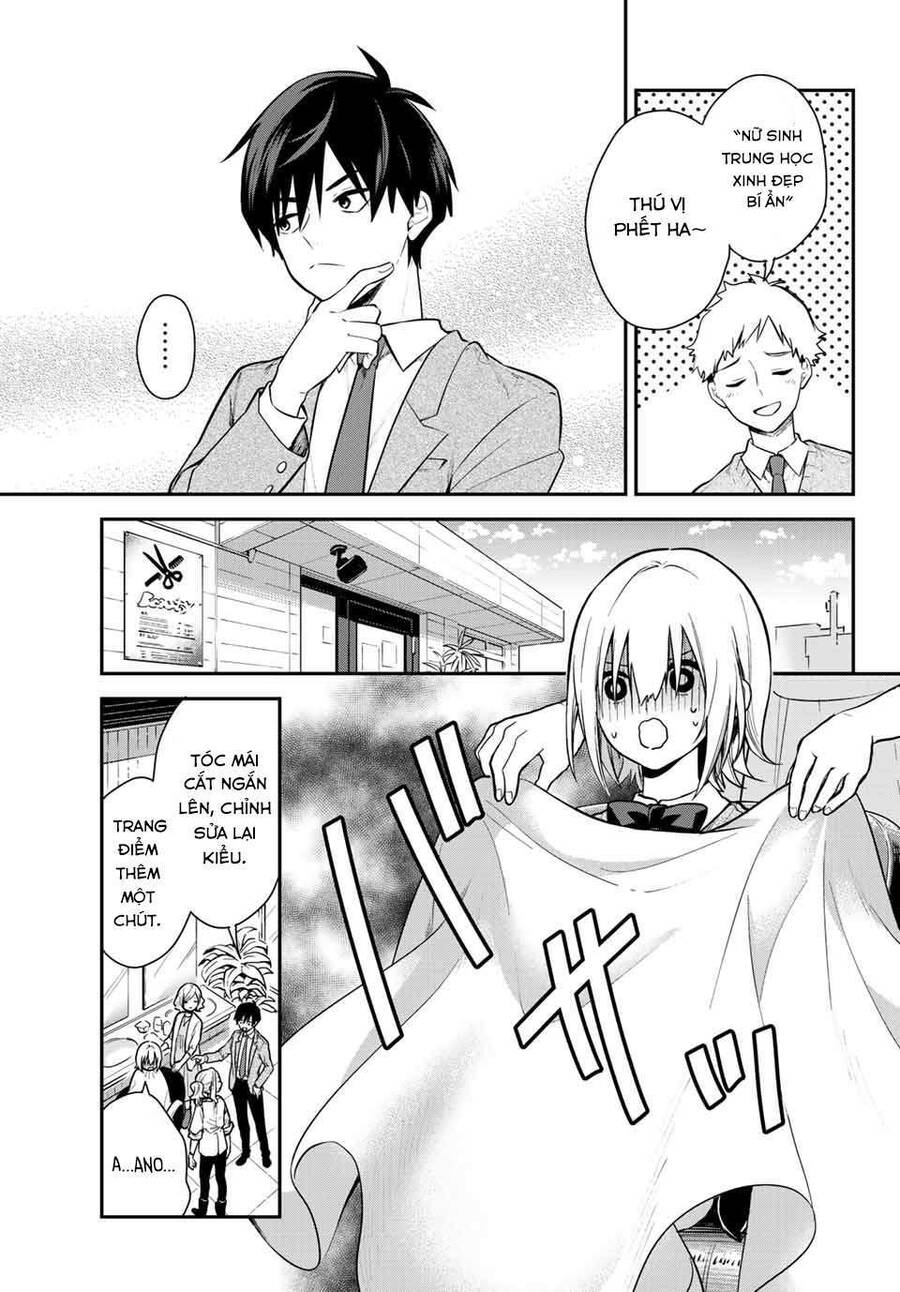 Kimi Ga Megami Nara, Ii No Ni Chapter 1 - 28