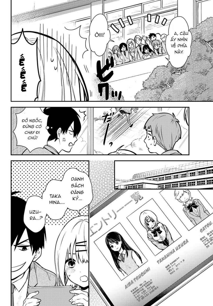 Kimi Ga Megami Nara, Ii No Ni Chapter 1 - 35
