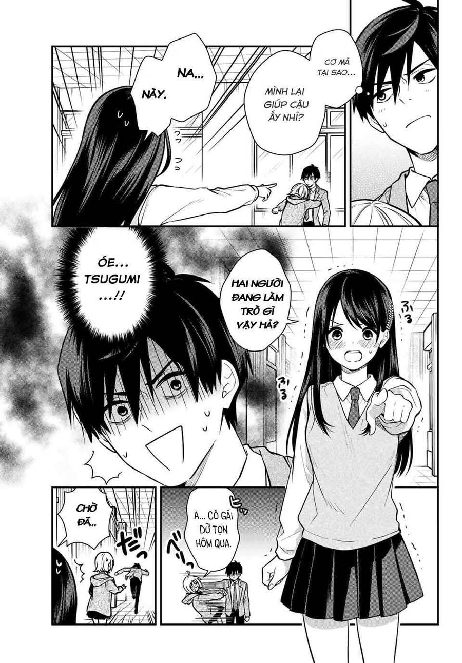 Kimi Ga Megami Nara, Ii No Ni Chapter 1 - 38