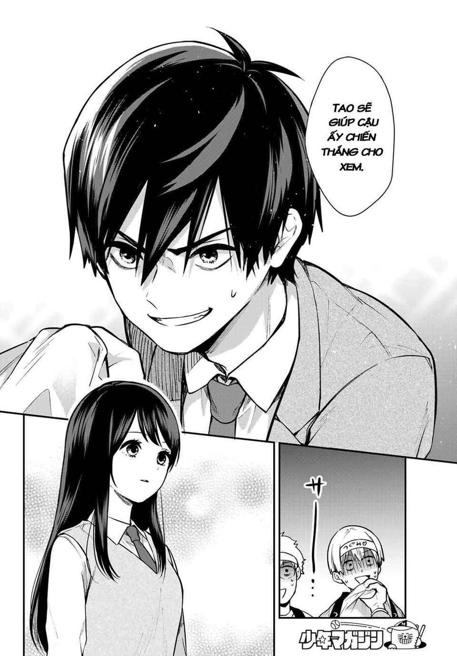 Kimi Ga Megami Nara, Ii No Ni Chapter 1 - 47