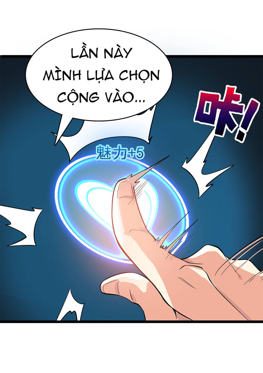 Công Lược Bằng Phần Thưởng Đăng Nhập Chapter 10 - 45