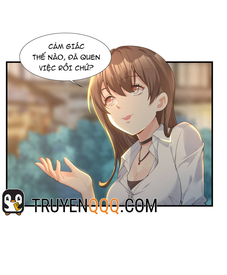 Cuộc Sống Treo Máy Chapter 1 - 2