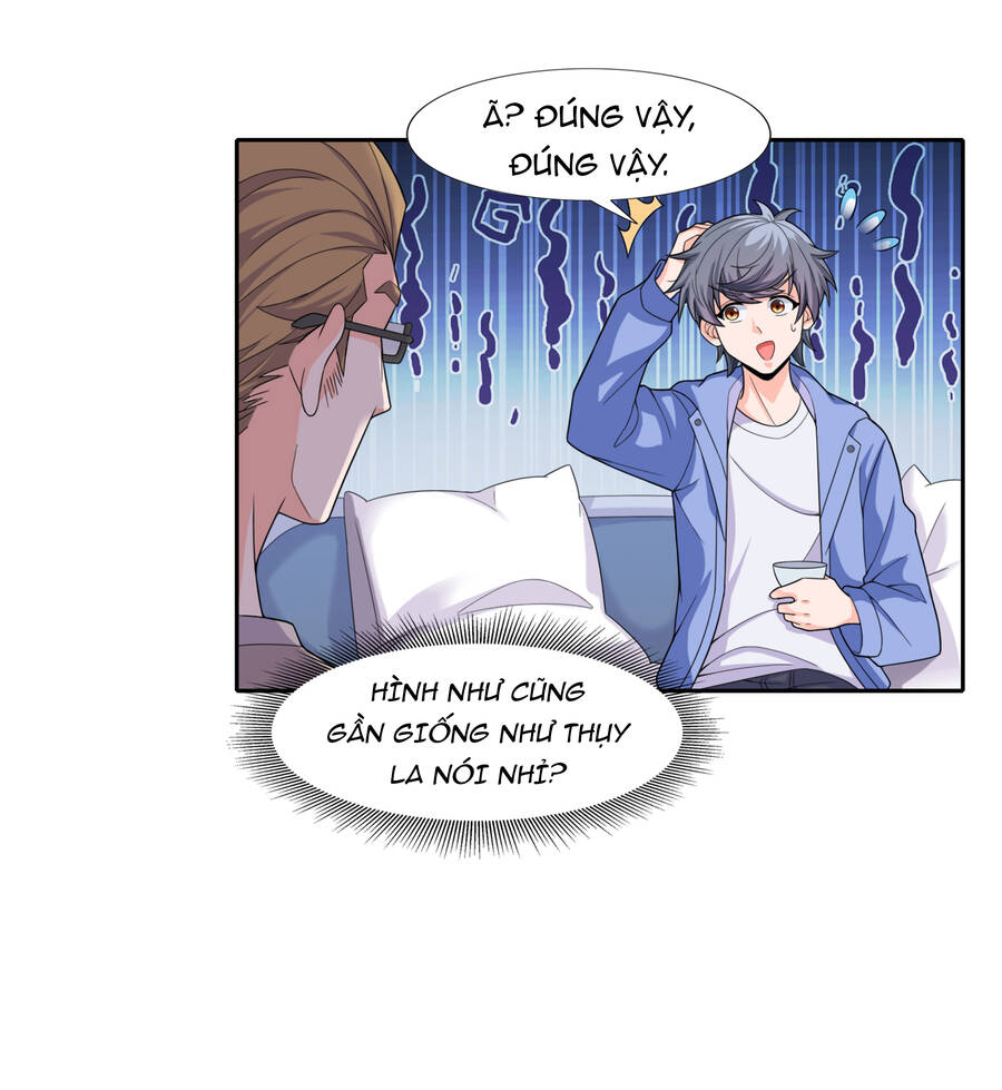 Cuộc Sống Treo Máy Chapter 10 - 41