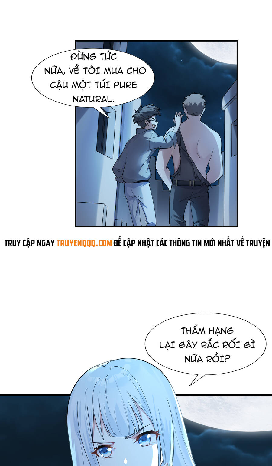 Cuộc Sống Treo Máy Chapter 2 - 12