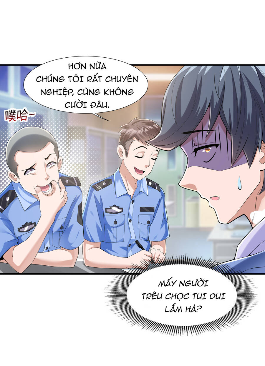 Cuộc Sống Treo Máy Chapter 2 - 16