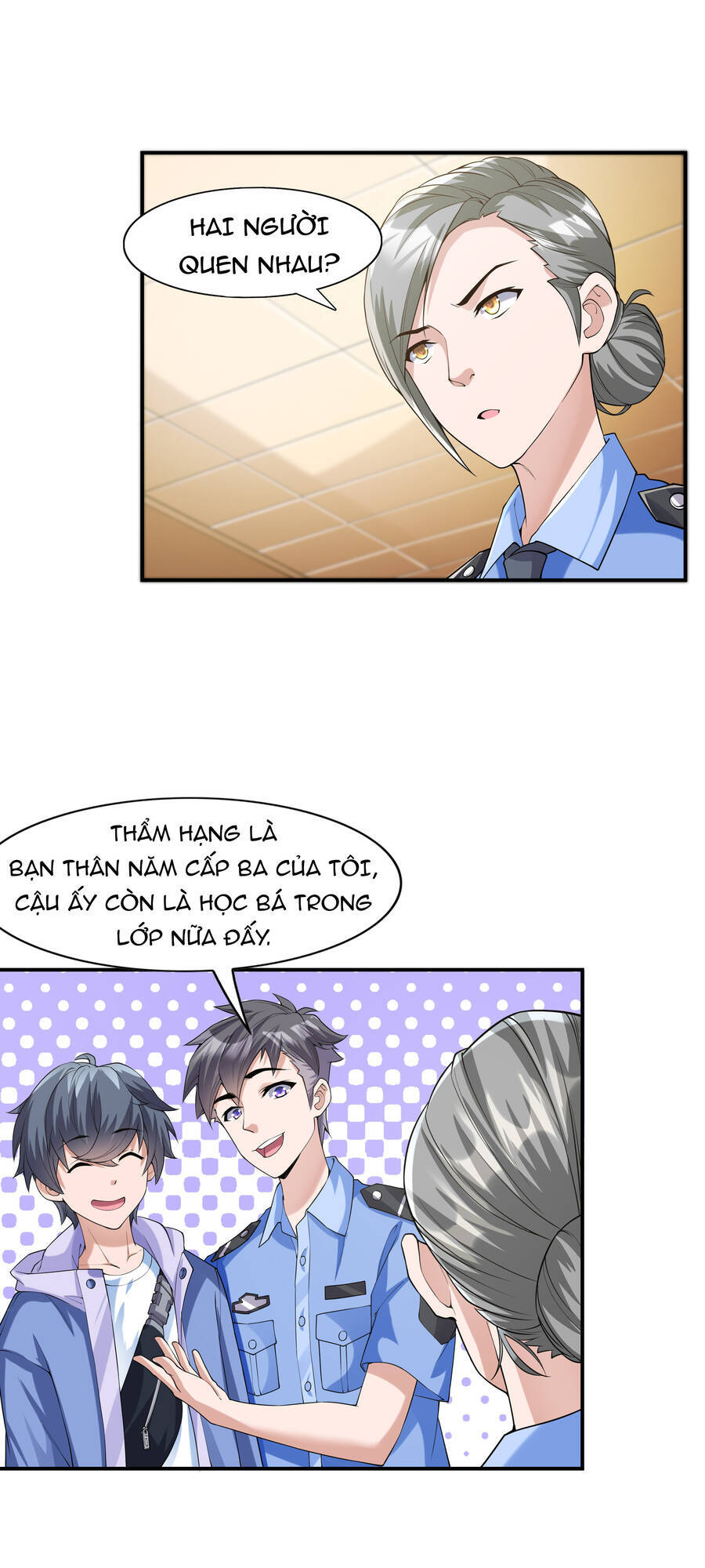 Cuộc Sống Treo Máy Chapter 2 - 20