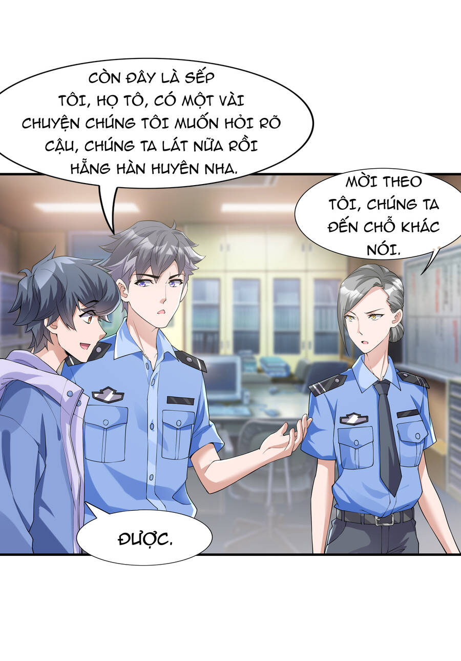 Cuộc Sống Treo Máy Chapter 2 - 22