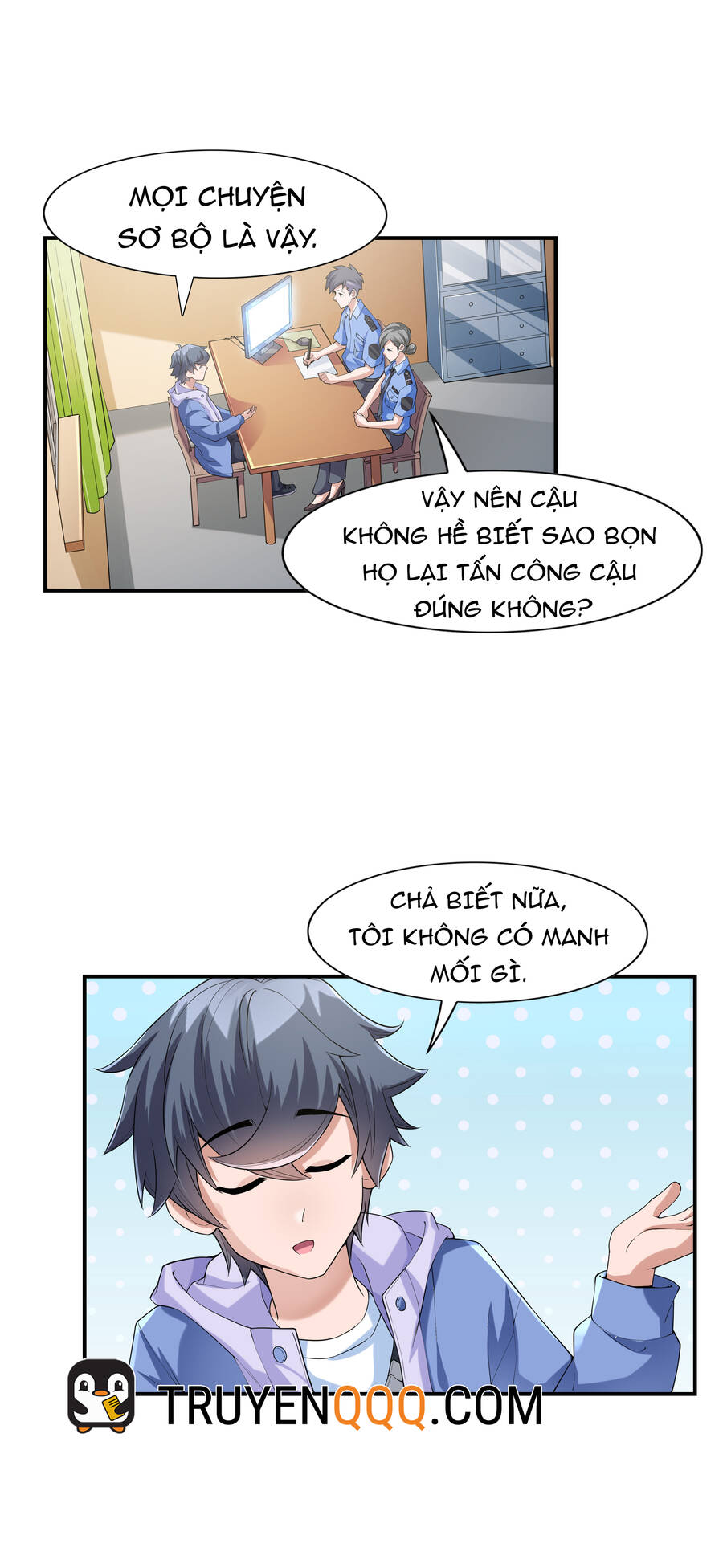 Cuộc Sống Treo Máy Chapter 2 - 23